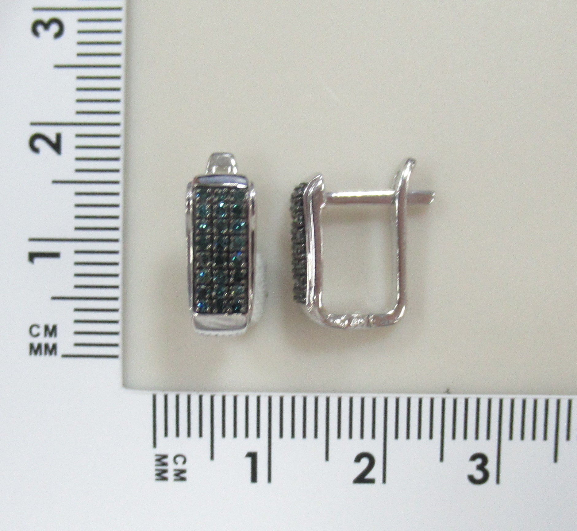 10521-001036 Серьги (Ag 925)